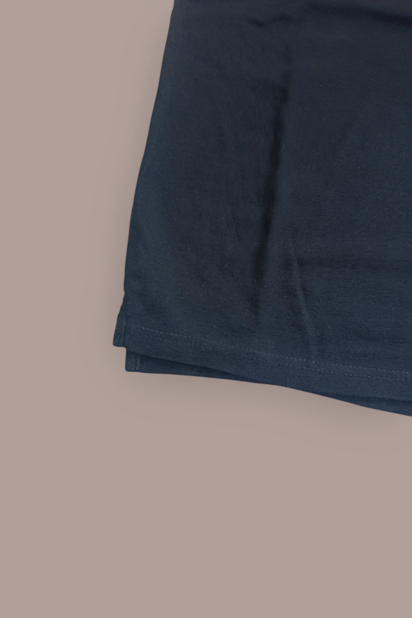 Polo Lacoste Homem | Cor Azul Marinho | Navy Piqué | Manga Curta | Cocodrilo Clássico | Tamanho G – photo 6